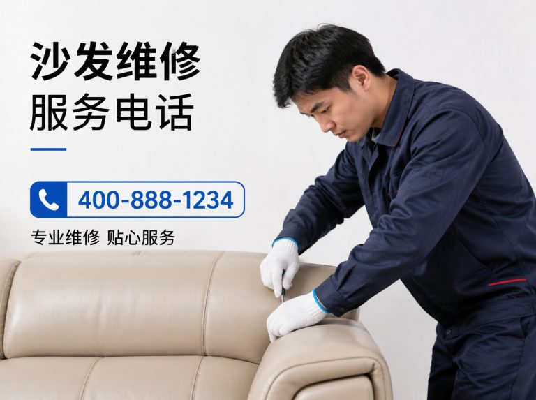汉台区沙发塌陷弹簧加固